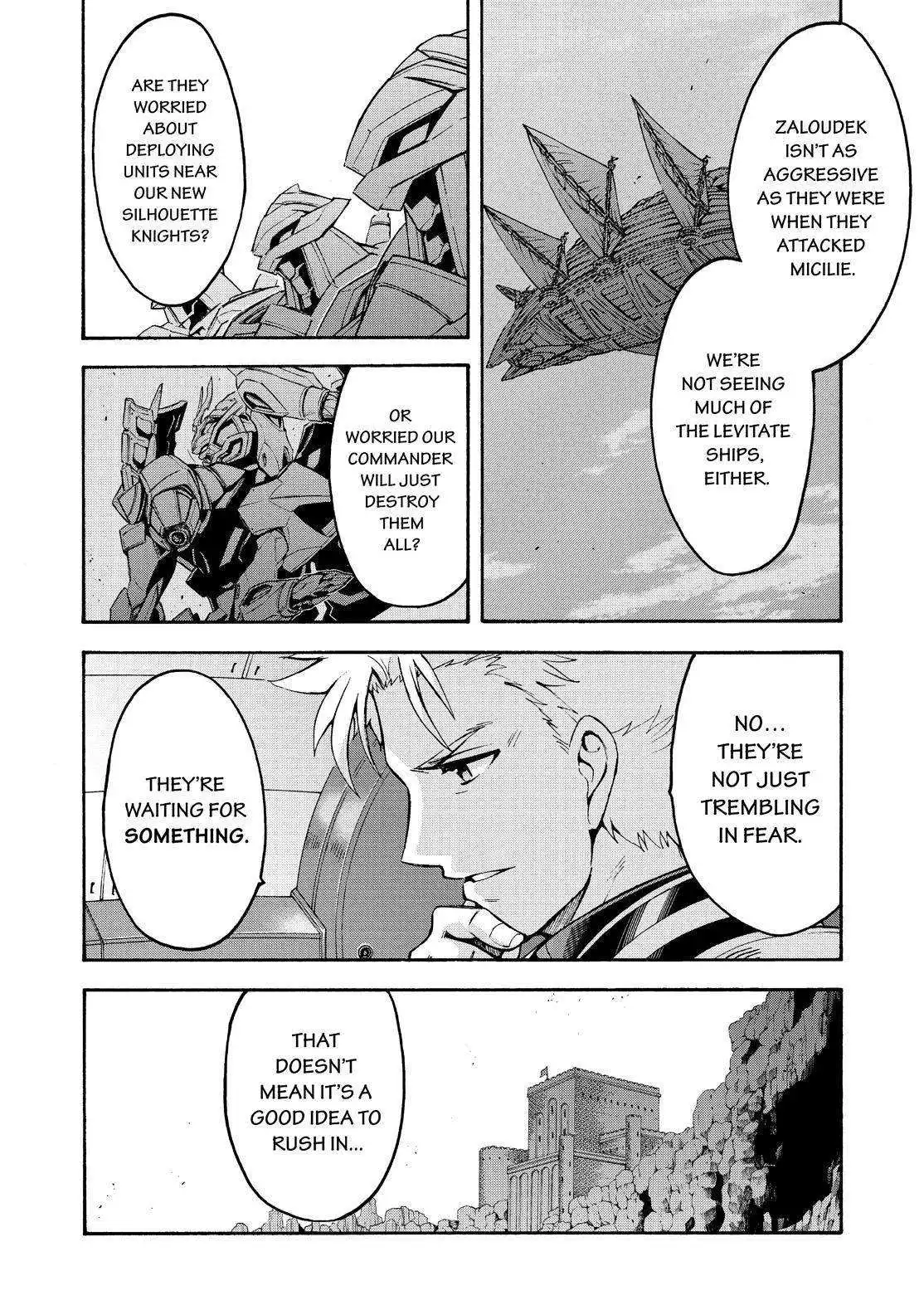 Knights AND Magic Chapter 83 20